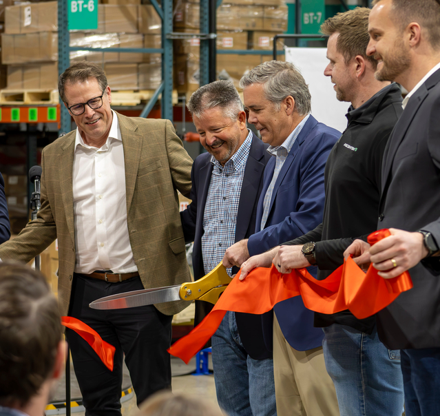 Volt Vault Ribbon Cutting Desktop