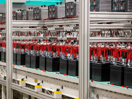 Voltage Vault Line
